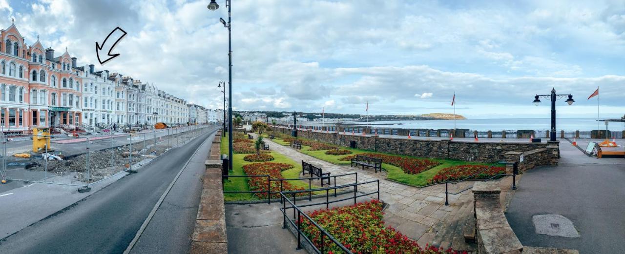 Cunard Apartments Douglas Exteriör bild