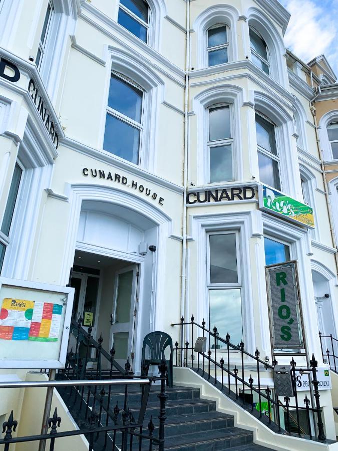 Cunard Apartments Douglas Exteriör bild